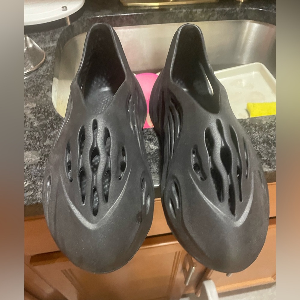 Black Men's Sneakers